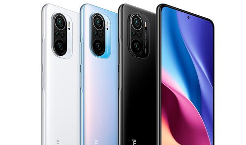 Los Redmi K40 Pro y K40 Pro+ integran el procesador Snapdragon 888. Foto: Xiaomi