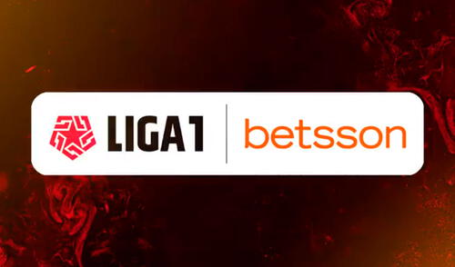 La Liga 1 incorporará a su nombre el de Betsson esta temporada. Foto: captura de Twitter