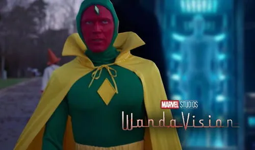 WandaVision finalizará con el episodio 9 en marzo de 2021. Foto: Disney Plus