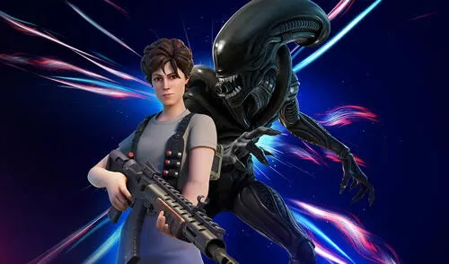 Estas dos skins ya están disponibles en Fortnite. Foto: Epic Games