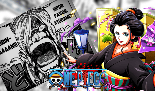 Conoce aquí todos los detalles sobre el más reciente capítulo de One Piece. Foto: Weekly Shonen Jump