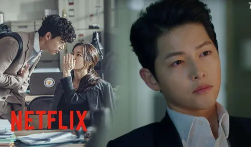 K-drama con Song Joong Ki lanza dos nuevos episodios. Foto: composición tvN