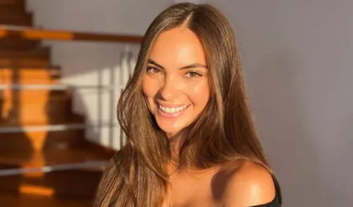 La modelo le dará un hermanito o hermanita a Liam. Foto: Natalie Vértiz/Instagram La modelo le dará un hermanito o hermanita a Liam. Foto: Natalie Vértiz/Instagram