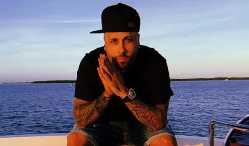 Nicky Jam reveló el motivo por el que algunos artistas adquieren lujos. Foto: Nicky Jam / Instagram