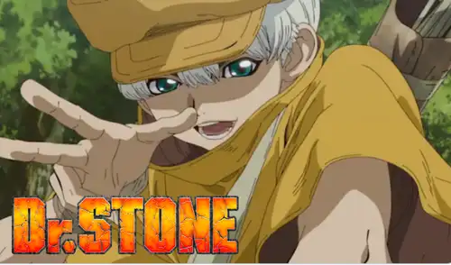 Conoce más detalles sobre el octavo capítulo de Dr. Stone. Foto: Weekly Shonen Jump