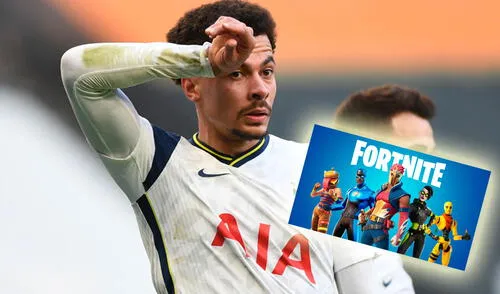 Dele Alli milita en el Tottenham desde la temporada 2015. Foto: AFP