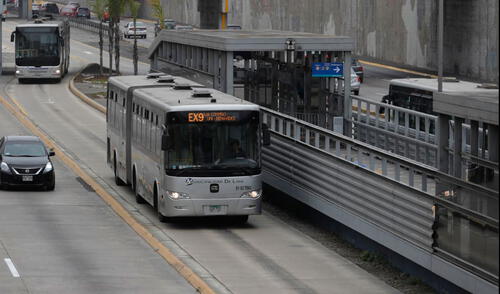 El servicio del Metropolitano atenderá de lunes a domingo y ampliará su horario de atención. Foto: difusión