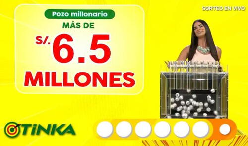 Tinka del domingo 28 de febrero: resultados y números ganadores de la lotería de Intralot. Tinka del domingo 28 de febrero: resultados y números ganadores de la lotería de Intralot.
