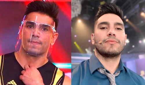 Rafael Cardozo inició sus primeros pasos en la televisión como participante del programa Esto es guerra. Foto: Rafael Cardozo Instagram