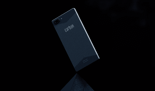 Gracias a su diseño ecoamigable, el Carbon 1 contiene menos del 5% de plástico. Foto: Carbon Mobile