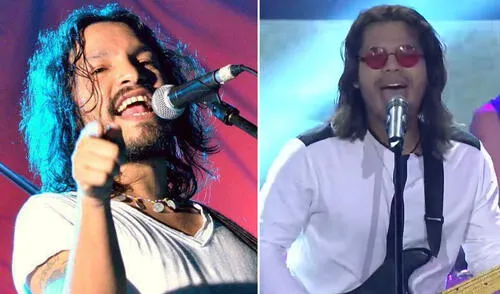 El 1 de marzo, el imitador de Raúl Romero retó al fanático del rock; sin embargo, perdió ante una imponente presentación. Foto: composición