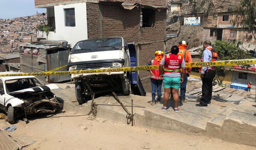 Foto: César Zorrilla / URPI - GLR