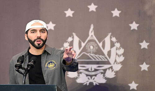 Nayib Bukele tendrá ahora el control de los poderes Ejecutivo y Legislativo. Foto: AFP
