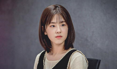 Park Hye Soo es la protagonista del drama Dear M junto a Jaehyun de NCT. Foto: Naver Park Hye Soo es la protagonista del drama Dear M junto a Jaehyun de NCT. Foto: Naver