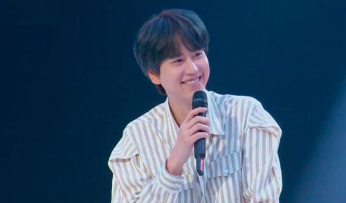 Cho Kyuhyun de SUPER JUNIOR se ha convertido en uno de los MC más populares en Corea. Foto: Run.wav Cho Kyuhyun de SUPER JUNIOR se ha convertido en uno de los MC más populares en Corea. Foto: Run.wav