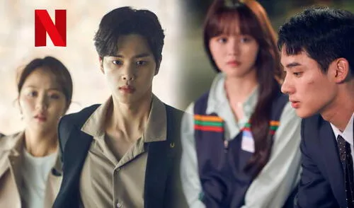 Últimos detalles de Love alarm 2, drama coreano de Netflix protagonizado por Song Kang, Kim So Hyun y Jung Ga Ram. Foto: composición LR / Netflix