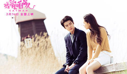 Póster promocional de Catman. Foto: huace_global / Instagram