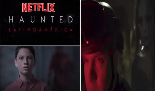 La nueva serie de terror de Netflix llega el próximo 31 de marzo. Foto: composición/Netflix