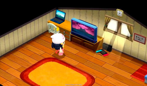 Pokémon Diamante Brillante y Perla Reluciente son los remakes de Sinnoh que llegarán a Nintendo Switch. Foto captura: YouTube