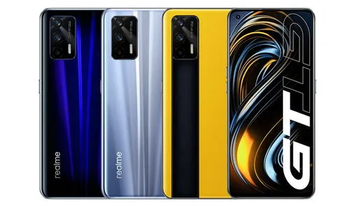 El nuevo móvil de Realme tiene una triple cámara trasera. Foto: Realme El nuevo móvil de Realme tiene una triple cámara trasera. Foto: Realme