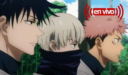 Conoce aquí qué sucederá en el siguiente capítulo de Jujutsu kaisen. Foto: Weekly Shonen Jump