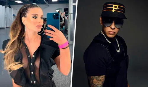 “Fue increíble, no tuve que pasar casting”, expresó la ex chica reality sobre su participación en la producción del 'Big Boss'. Foto: composición/Instagram