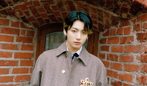 Jungkook: sobrenombre 'golden maknae' hace referencia a sus diversos talentos. Foto: Big Hit