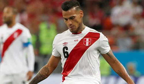 Miguel Trauco es el dueño de la banda izquierda de la selección peruana. Foto: EFE Miguel Trauco es el dueño de la banda izquierda de la selección peruana. Foto: EFE