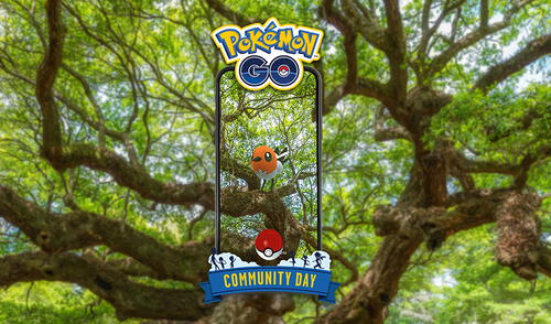 Fletchling podrá aprender un movimiento exclusivo imposible de enseñarle en condiciones normales. Foto: Niantic