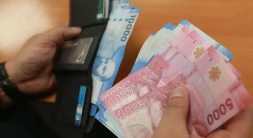 El Bono IFE se entregará desde el próximo 26 de marzo en Chile: Foto: AS Chile