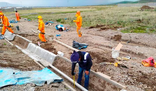 La vía tiene una longitud de 85,57 kilómetros. Foto: MTC La vía tiene una longitud de 85,57 kilómetros. Foto: MTC