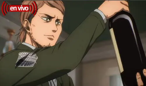 Shingeki no Kyojin 4 tendrá 16 capítulos. Foto: MAPPA Studio Shingeki no Kyojin 4 tendrá 16 capítulos. Foto: MAPPA Studio