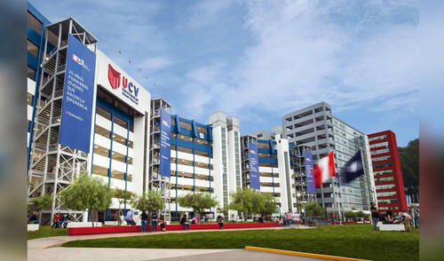 El evento se desarrollará el 12 de marzo. Foto: UCV El evento se desarrollará el 12 de marzo. Foto: UCV