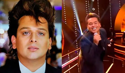 Ricky Santos se alzó como ‘el mejor de la semana’ en Yo soy Chile, por su imitación de Luis Miguel. Foto: Ricky Santos Instagram Ricky Santos se alzó como ‘el mejor de la semana’ en Yo soy Chile, por su imitación de Luis Miguel. Foto: Ricky Santos Instagram