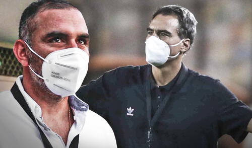 Chemo del Solar tiene contrato por el 2021 y 2022 con la Vallejo. Foto: Composición Fabrizio Oviedo