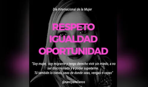 Nancy Arellano, directora de Veneactiva y columnista invitada. Foto: cortesía