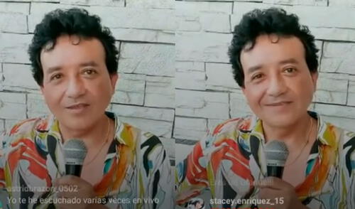 El imitador indicó que la final de Yo soy, grandes batallas fue una emisión diferida. Foto: captura/Instagram