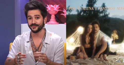 El cantante colombiano reveló cuál es el mensaje que quiso transmitir con la canción. Foto: capturas YouTube El cantante colombiano reveló cuál es el mensaje que quiso transmitir con la canción. Foto: capturas YouTube