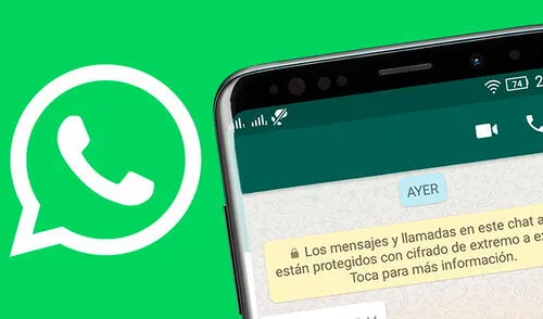 El truco también funciona en WhatsApp Web. Foto: adslzone