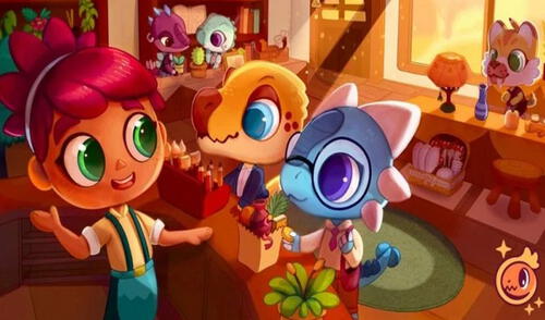 El juego estará disponible para PC y Nintendo Switch. Foto: Ambertail Games El juego estará disponible para PC y Nintendo Switch. Foto: Ambertail Games