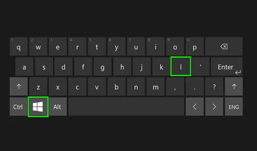Si abandonarás tu PC por unos minutos, lo recomendable es usar esta combinación de teclas. Foto: Windows Community Si abandonarás tu PC por unos minutos, lo recomendable es usar esta combinación de teclas. Foto: Windows Community