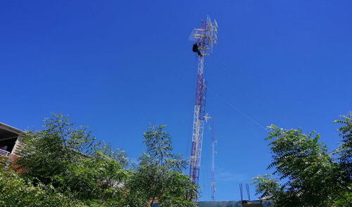 Mejoran canal televisivo en Tambogrande. Foto: La República