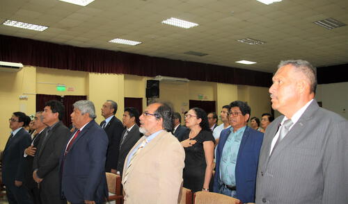 Centro de Peritaje cuenta con peritos, profesionales de la ingeniería de las especialidades como Industrial, Civil, Pesquero, entre otros. Foto: CIP