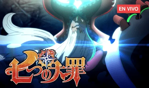 No te pierdas un nuevo episodio de Nanatsu no taizai. Foto: Kodansha