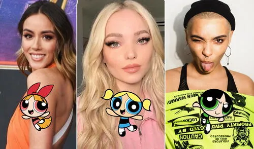 Las chicas superpoderosas live action estará dirigido por Maggie Kiley. Foto: composición La República / Cartoon Network