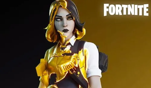 También podrás acceder a los desafíos de Marigold del paquete Golden Touch para ganar 1.500 paVos. Foto: Epic Games