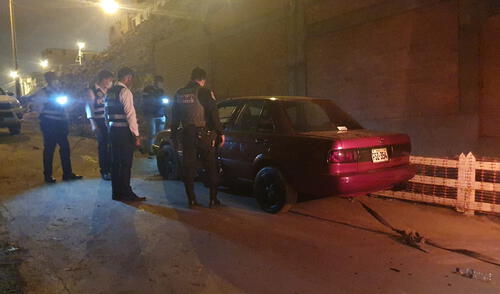 El principal móvil del crimen sería un ajuste de cuentas. Foto: María Pía Ponce / URPI-GLR