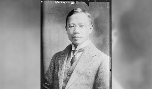 Wu descubrió lo que hoy se conoce como peste neumónica, altamente contagiosa y que se propagaba por transmisión respiratoria. Foto: difusión