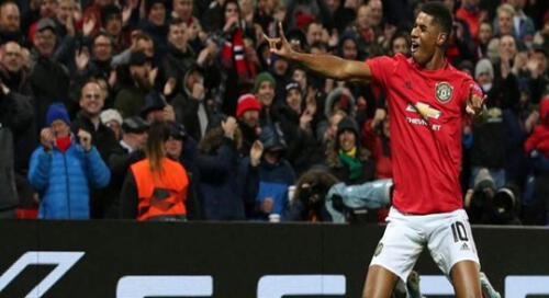 Manchester United vs Milan juegan desde las 12.55 p. m. (hora peruana). Foto: EFE Manchester United vs Milan juegan desde las 12.55 p. m. (hora peruana). Foto: EFE