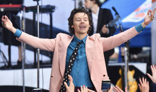 Harry Styles será el primer artista en presentarse en los Grammy 2021 el próximo 14 de marzo. Foto: Agencia AFP Harry Styles será el primer artista en presentarse en los Grammy 2021 el próximo 14 de marzo. Foto: Agencia AFP